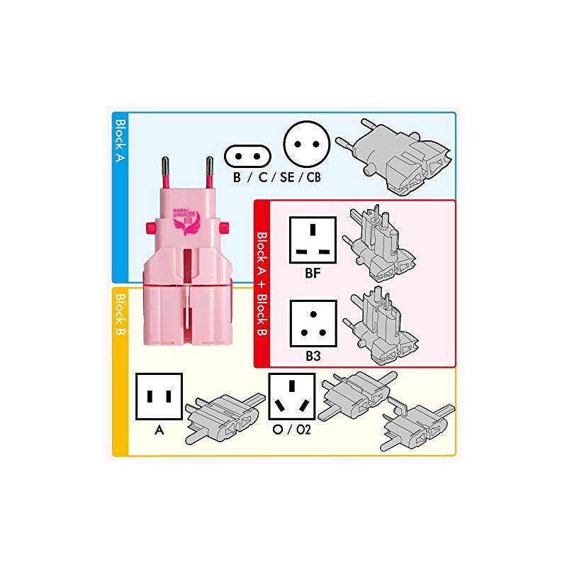 ro-douxo-ria Cherry in1 Pink va20pk