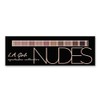 L.A. Girl - Sombra de ojos Beauty Brick, Nudes, 0.42