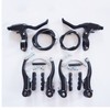 Bike Front Rear V Brake Set Aluminum Alloy Mountain Road