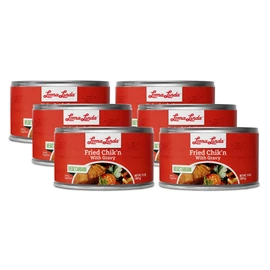 Loma Linda - Plant Based Meats (Fried Chik'n with Gravy (13 oz.), 6 Pack)