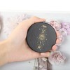 WSNANG Fantasy Novel Dragon Wing Inspired Makeup Mirror Dragon Rider