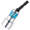 VESSEL WSA2017 Rigid Forged Short Socket with 17 Opposite Sides