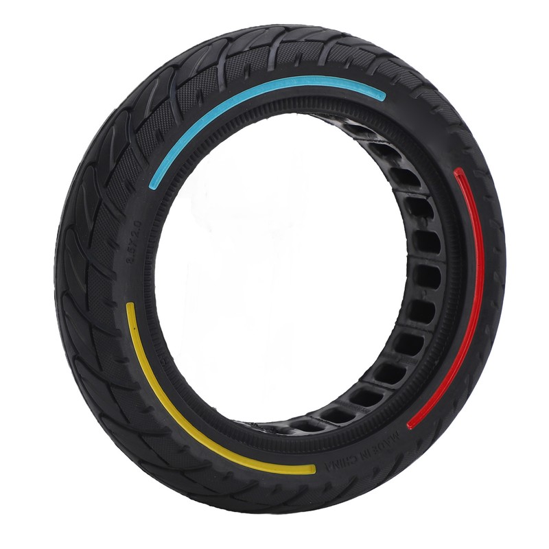 SLC8.5x2.0 Electric Scooter Tire 8.5In Rubber Solid Tire for Xiaomi