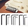 Bnineteenteam Universal Guitar Neck Bridge Screw Truss Rod Guitar Hex