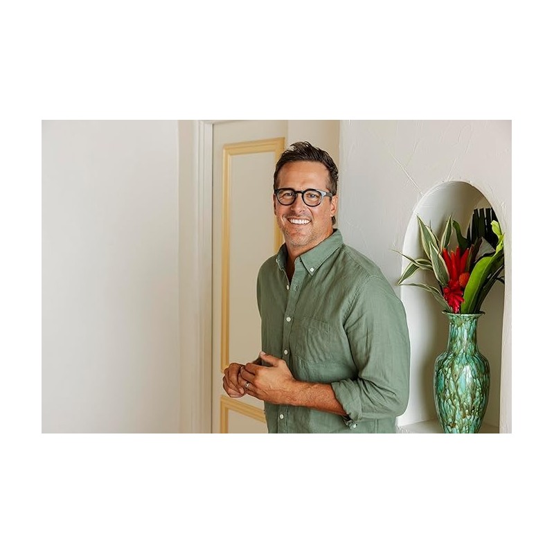 Peepers by PeeperSpecs Asher - Teal +3.00