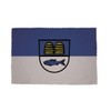 U24 Brillenputztuch Binau Fahne Flagge Glasreinigungstuch Microfasertuch