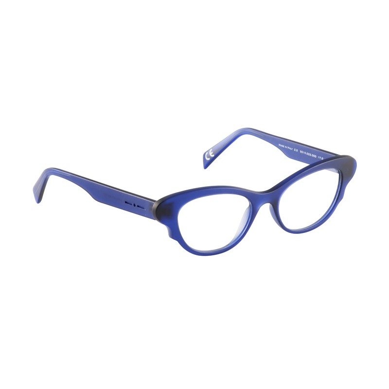 Italia Independent Men's 5019 Sunglasses, Cracklé Liliac, One Size, Cracklé