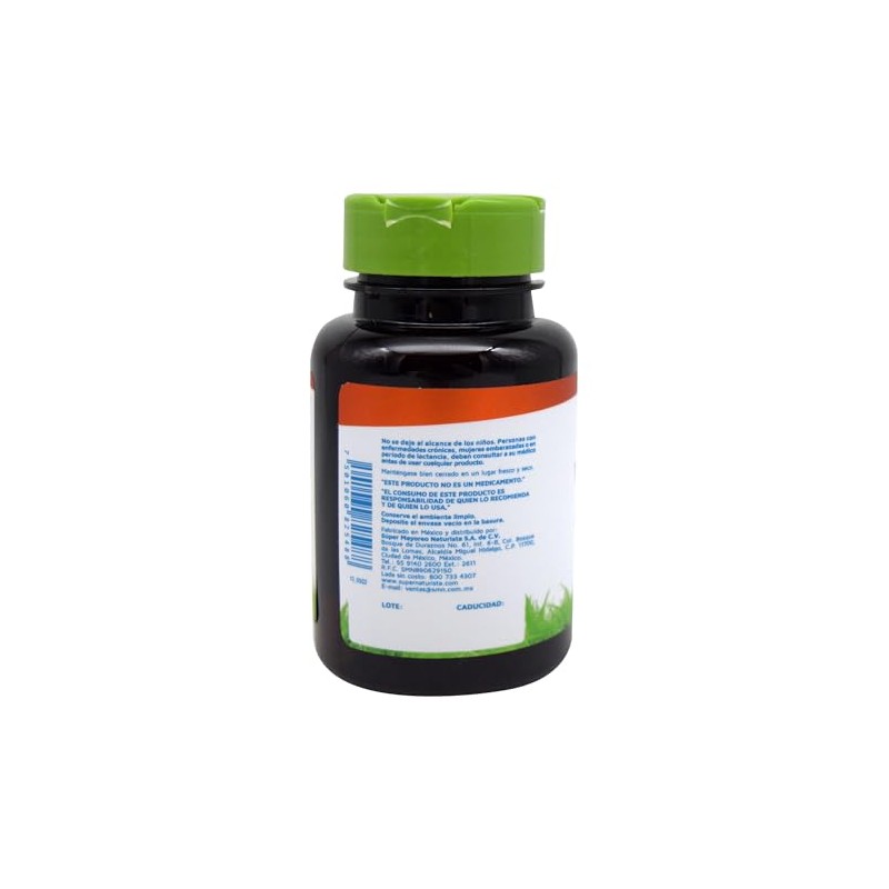 Vidanat Vitamina 1000 Suplemento Alimenticio Tabletas Piel