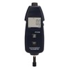 Digital Tachometer Handheld White Backlit Auto Data Save Non Contact