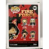 Funko Fire Force Tamaki pop #983 Hot Topic Exclusive