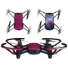 Skin Decal Wrap 2 Pack for DJI Ryze Tello Drone