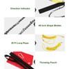 48 Inch High Reach Tree Limb Hand Rope Saw with
