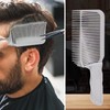 Beauty Hair Cutting Comb for Barbershop and Self-Cutting Hair Cutting Comb 3ea
