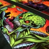 Williams Attack From Mars Art Blades for Pinball Machines