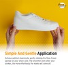 Shoe Eraser Instant MidSole and Sneaker Cleaner, Premium, Disposable, Dual-Sided