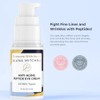 Anti-Aging Firming Peptide Eye Cream By Alana Mitchell - Look