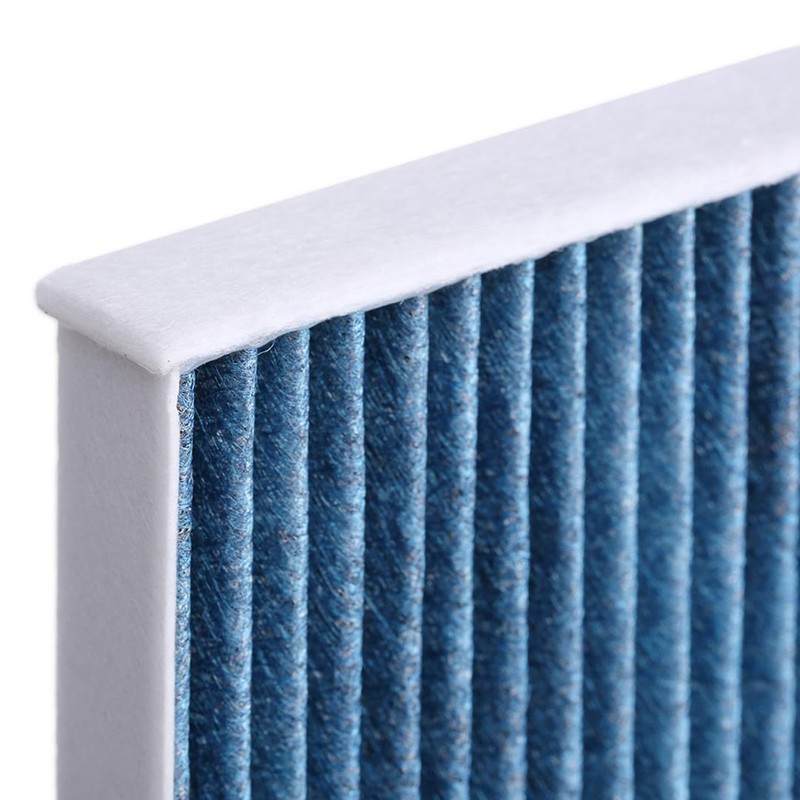 RIDEX Plus cabin filter activated carbon, with anti-allergic effect, with