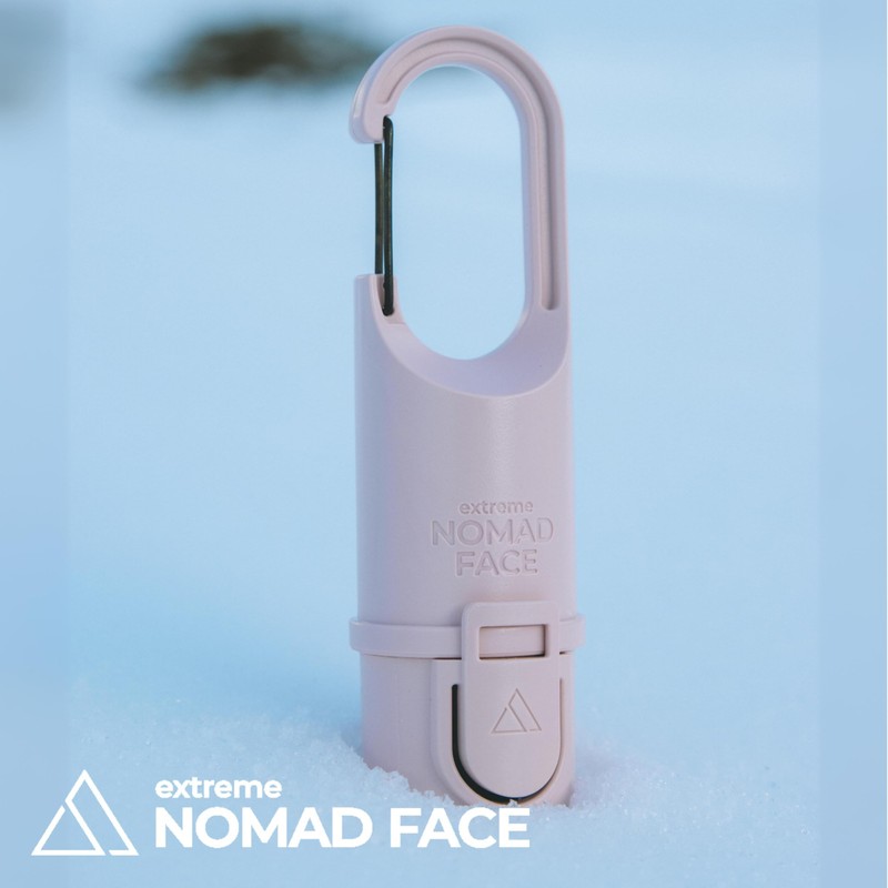 NOMAD FACE 50+ Pen Sun Stick for Extreme Sports SPF50+