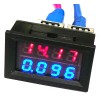 RR-CirKits ~ LCC VampMeter ~ Voltmeter & Ammeter