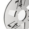 1/4 10.5 Inch Empty Tape Reel 3 Hole Aluminum Alloy