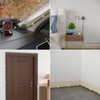 Yocice Cable Clips 50pcs with Strong Adhesive Tapes,Wire Holder Organizer