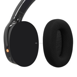 kwmobile 2 x Ear Pads Compatible with Skullcandy Crusher ANC 2 Headphones - Replacement Ear Pads for Overear Headphones