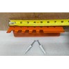 Generic Chainsaw Chain & Tool Rack Hanger Shelf Garage Wall