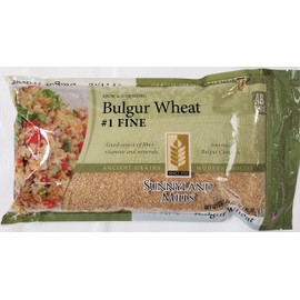 #1 Fine Traditional Bulgur Wheat 2lb.
