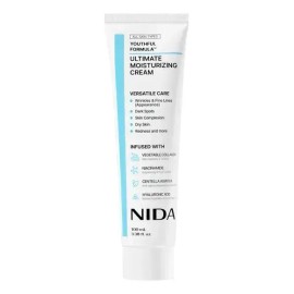 Nida Moisturizing Cream Ultimate Youthful Formula 100 Ml 1 Unidad