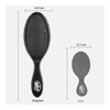 Cepillo Wet Brush Detangler original Negro unisex 1 pza