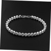 Levemolo Elegant Crystal Bracelet for Women Rhinestone Diamond Jewelry for