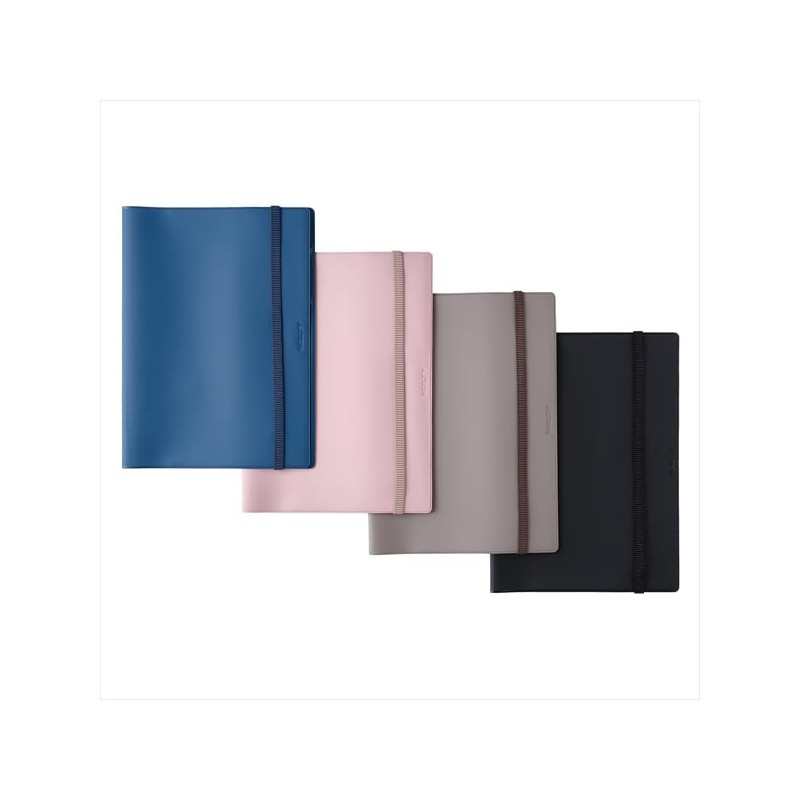 Japan Management Association NOLTY Tio A5 Cover & Book Set,