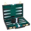 RERIVER Backgammon Set 2 Players Classic Backgammon Sets for Adults
