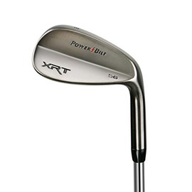 Powerbilt Golf XRT Black Nickel 64 Degree Lob Wedge (Right Handed)