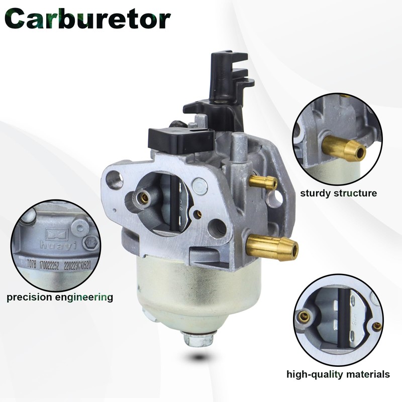 Huayi Carburetor for Toro Power Clear 621 721 QZE Snowthrower