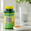 Enzimas Digestivas Papaya Digestión Probiotico 180 Eg E25 Sabor Nd