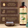 Handcraft Blends Fractionated Coconut Oil Infused with Rosemary - 8