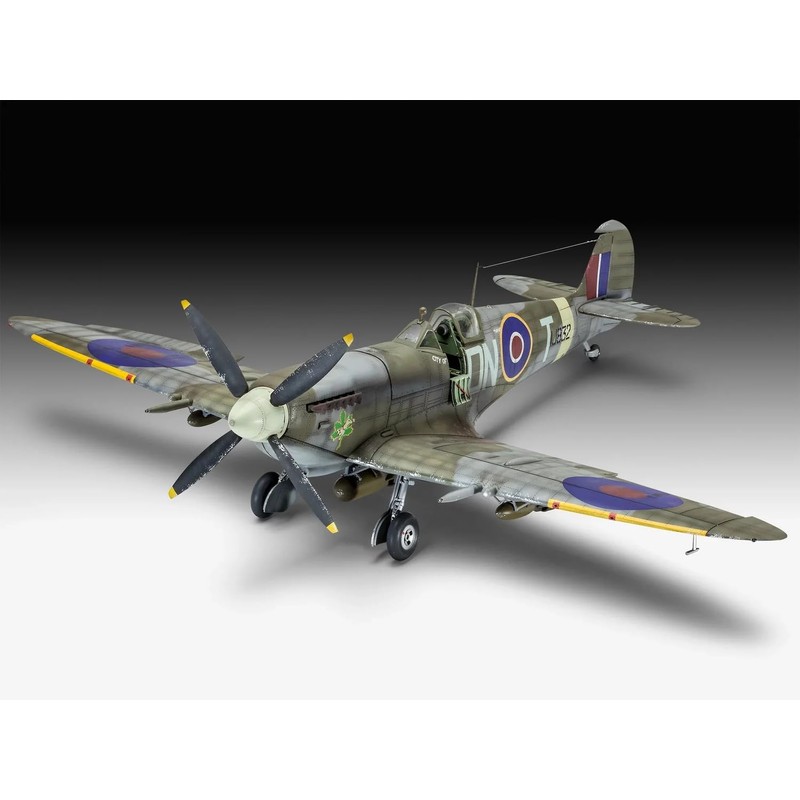 Revell of Germany Spitfire Mk. IXC Building Kit