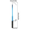 Kisangel Telescopic Fish Gaff Fishing Gaff Hook Stainless Fish Hook