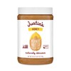 JUSTINS No Stir, Gluten-Free, Honey Peanut Butter, 28 oz Jar