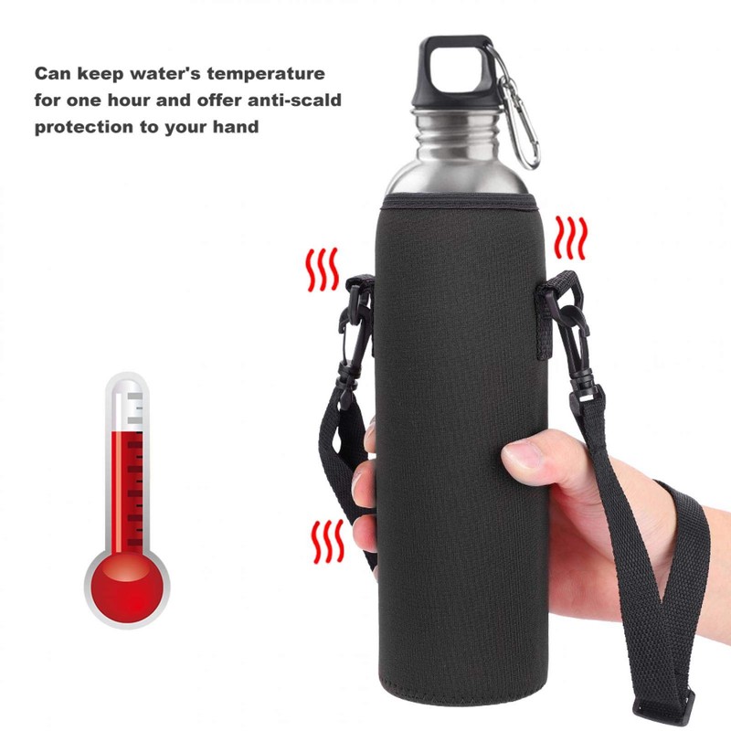 Water Bottle Bag Water Bottle Case Thermal Holder Bag Protect