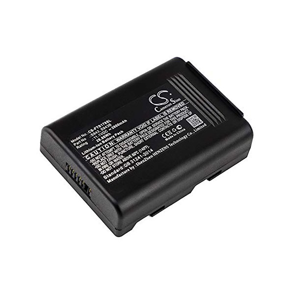 XPS Replacement Battery for Fitel S121A, S121M4, S122A PN S943, S943B