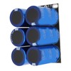 16V 83F Total Capacitor High Current Discharge 6Pcs 2.7V 500F