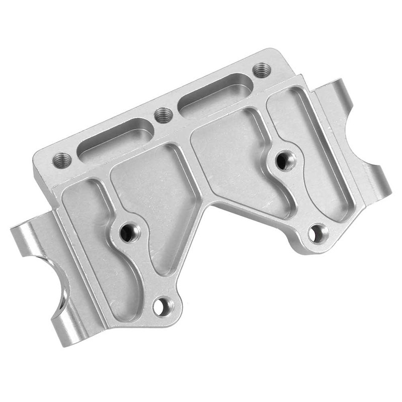 Racing Car Traxxas Rustler Slash Stampede Aluminum Alloy Front Bulkhead