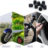 Itisyou Bicycle Tube Cap Tire Valve Cap Car Tire Air
