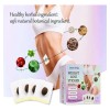 Quemador Grasa Abdominal Mujer Hombre Natural Tratamiento