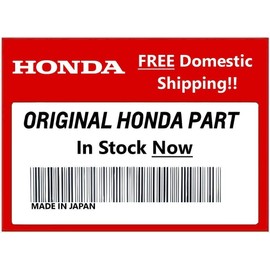 Honda Genuine Parts Clitp Air Intake Ub Part Number 17243-671-000