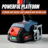 SENIX PDIX2-M2-0 20 Volt Max* X2 1/4-Inch Cordless Impact Driver,