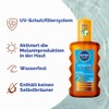NIVEA SUN Protect & Bronze Sun Oil SPF 20, 200