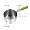 12-Piece Measuring Cup and Spoon Set, Includes 5 Stainless Steel